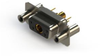 Combo D-Sub Conn, Rcpt, De-5W1, Th; Product Range Edac - 54AJ8234 - Newark, An Avnet Company