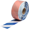 Floor Marking Tape, 4 X 100Ft, Blu/wht; Tape Type Brady - 82AH6074 - Newark, An Avnet Company