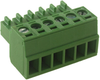 Terminal Block Pluggable, 2 Position, 24-14Awg; Pitch Spacing Multicomp Pro - 04R6947 - Newark, An Avnet Company