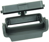 Bulkhead Housing, Size 16A, Metal; Heavy Duty Connector Type Harting - 04C8373 - Newark, An Avnet Company