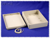 Small Enclosures - Plastic Enclosures - Ritec Plastic Enclosures - RP1455 - Hammond Manufacturing Company Inc.