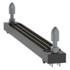 Connectors, Interconnects - Rectangular Connectors - Arrays, Edge Type, Mezzanine (Board to Board) - 1293637-SEAF-50-05.0-S-06-1-A-LP-K-TR - Win Source Electronics