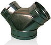 Y Connector 10