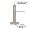 Mini Lock-in with Adhesive Base Nylon PCB Support -- 9070 - Image