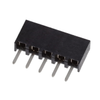Headers, Receptacles, Female Sockets - 17-2314876-5-ND - DigiKey