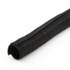 Techflex F6W0.50BK F6® Woven Wrap Wire Harness Wrap, 1