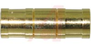 connector,rf coaxial,smb in-series adapter,straight,plug-to-plug,50 ohm - 70032136 - Allied Electronics, Inc.