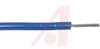 WIRE,HOOK-UP,20 AWG, STR; BLUE, 10/30 - 70040661 - Allied Electronics, Inc.