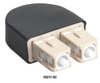 SC Loopback Connectors - FO211-R2 - Visual Sound, Inc.