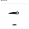 Microphone - SCM-6000N - Visual Sound, Inc.