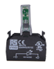 Push Button Contact Blocks & Light Blocks - 1881194 - RS Components, Ltd.