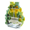 Earth Terminal Blocks - 2624345 - RS Components, Ltd.