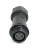 Industrial Circular Connectors - 304506 - RS Components, Ltd.