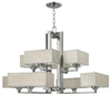 FR49458BNI Large Chandeliers-Drum Shade - 402253 - Capital Lighting, Inc.