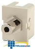 Legrand - Ortronics TracJack Module, 3.5 mm Stereo Jack,.. - OR-63700069 - TelephoneStuff.com
