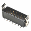 7+7 Pos. Male DIL Vertical SMT Conn. Latches - M80-8281442 - Harwin Plc