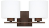 8492BB-103 Bathroom Fixtures-Two Lights - 340322 - Capital Lighting, Inc.