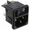 Power Entry Connectors - Inlets, Outlets, Modules - 486-2244-ND - DigiKey