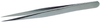 Lindstrom Utility Tweezers TL 3C-SA - Stainless Steel Straight Tip - 110 mm Length - LINDSTROM TL 3C-SA - R. S. Hughes Company, Inc.