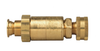 Lead Free* Dual Check Valve with Hose Connection - LFH7C - Watts