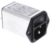Power Entry Connectors - Inlets, Outlets, Modules - 486-5826-ND - DigiKey