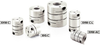 Flexible Couplings - Disk Type - Clamping Type -- XHW-19C-L - Image