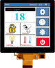 All Shore Industries, Inc. > Liquid Crystal Displays | - ASI-T-40072A3MP6/A - All Shore Industries