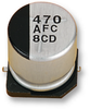 Cap, 100Μf, 35V, Radial, Smd; Ae Capacitor Case Panasonic - 61W9227 - Newark, An Avnet Company