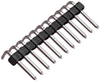 Connector, Header, 36Pos, 1Row, 2.54Mm; Connector Systems Molex - 91M6603 - Newark, An Avnet Company