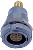 Circular Conn, Rcpt, 2Pos, Panel; Product Range Norcomp - 03AC0482 - Newark, An Avnet Company
