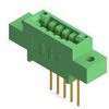 Card Conn, Single Side, 5Pos, Wire Wrap; Card Edge Connector Type Edac - 72AJ9646 - Newark, An Avnet Company