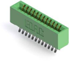 Card Edge Conn, Dual, 24Pos, Lug; Card Edge Connector Type Edac - 66AJ2728 - Newark, An Avnet Company