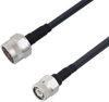 Rf Coax Cable, N Type Plug-Tnc Plug, 5Ft; Connector To Connector L-Com - 84AH3212 - Newark, An Avnet Company