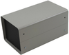 Enclosure, Instrument, Steel, Gray; Enclosure Type Hammond - 94F4836 - Newark, An Avnet Company