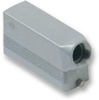 Hood, Side Entry, M25; Heavy Duty Connector Type Ilme - 28W1967 - Newark, An Avnet Company