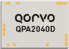 20 - 40 GHz 2 Watt GaN Power Amplifier - QPA2040D - Qorvo