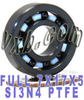 Full Ceramic Bearing Silicon Nitride 7x17x5 - Kit7392 - NationSkander California Corporation
