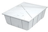 40 gal Reservoir with Cover - BCRES40 - Hydrofarm, Inc.