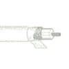 Computer and Instrumentation, #30 SPCCS Coax, SPC Braid, TFE Tape Jacket -- 83267