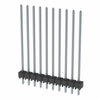 Headers, Male Pins - HTSW-110-20-T-S-ND - DigiKey