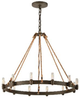 Mid. Chandeliers-Candle - 635004 - Light Center (The)