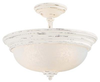 Semi-Flush Mts.-Bowl Style - 604436 - Light Center (The)