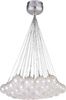 E20112-79 Large Chandeliers-Glass Shade - 664517 - Capital Lighting, Inc.