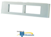 Legrand - Ortronics Series II MMO Side Panel with Two 1U.. - OR-41200004 - TelephoneStuff.com
