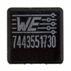 SMD 7.3UH 13A 5.9 MOHM Inductor and Choke - 71-7443551730 - ERSAELECTRONICS PTE. LTD.