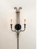 5015 Sconces-Double Candle - 403624 - Capital Lighting, Inc.
