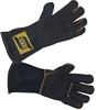Heavy Duty Black Gloves - Image
