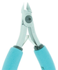 Excelta Five Star Tapered Diagonal Flush Carbon Steel Flush Cutting Plier 7134E - 5 3/4 in Length - Foam Cushion Grip - EXCELTA 7134E - R. S. Hughes Company, Inc.