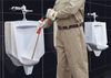 Urinal Auger - Drain Cleaner -- TU4