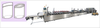 Half Fold Fusion Bag Making Machine - FD-60DLLSC - Totani America, Inc.